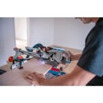 AKUMULATORSKA POTEZNA ŽAGA GCM 18V-216 D SOLO – BOSCH PROFESSIONAL – zaga