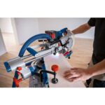 AKUMULATORSKA POTEZNA ŽAGA GCM 18V-216 D SOLO – BOSCH PROFESSIONAL – zaga