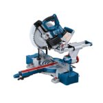 AKUMULATORSKA POTEZNA ŽAGA GCM 18V-254 D SOLO – BOSCH PROFESSIONAL – zaga