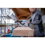 AKUMULATORSKA POTEZNA ŽAGA GCM 18V-254 D SOLO – BOSCH PROFESSIONAL – zaga