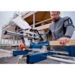 AKUMULATORSKA POTEZNA ŽAGA GCM 18V-254 D SOLO – BOSCH PROFESSIONAL – zaga