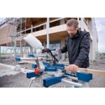 AKUMULATORSKA POTEZNA ŽAGA GCM 18V-254 D SOLO – BOSCH PROFESSIONAL – zaga
