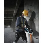 AKUMULATORSKI KOTNI BRUSILNIK 115 MM GWS 180-LI SOLO ORODJE – BOSCH PROFESSIONAL – dodatni pogled 3