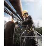 AKUMULATORSKI KOTNI BRUSILNIK 115 MM GWS 180-LI SOLO ORODJE – BOSCH PROFESSIONAL – dodatni pogled 4