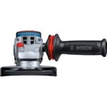 AKUMULATORSKI KOTNI BRUSILNIK BOSCH PROFESSIONAL GWS 18V-10 P + L-BOXX – dodatni pogled 2