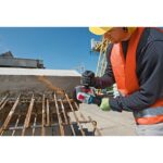AKUMULATORSKI KOTNI BRUSILNIK BOSCH PROFESSIONAL GWS 18V-10 P + L-BOXX – dodatni pogled 5