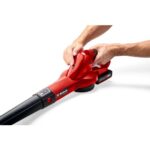 AKUMULATORSKI PUHALNIK EINHELL GC-CL 18 LI E- SOLO POWER X-CHANGE – dodatni pogled 10