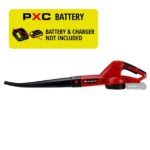 AKUMULATORSKI PUHALNIK EINHELL GC-CL 18 LI E- SOLO POWER X-CHANGE – dodatni pogled 3