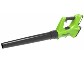 AKUMULATORSKI PUHALNIK GREENWORKS 24V AKSIALNI PUHALNIK