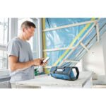 AKUMULATORSKI RADIO BOSCH PROFESSIONAL GPB 18V-2 C – dodatni pogled 11