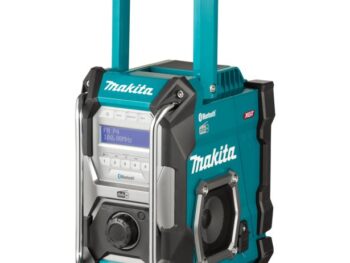 AKUMULATORSKI RADIO MAKITA MR004GZ SOLO (BREZ AKUM.&POLNIL.)