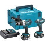 AKUMULATORSKI SET MAKITA DLX2145TJ