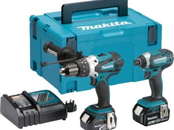 AKUMULATORSKI SET MAKITA DLX2145TJ