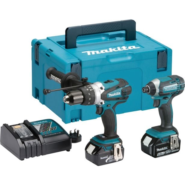AKUMULATORSKI SET MAKITA DLX2145TJ