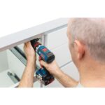 AKUMULATORSKI VRTALNI VIJAČNIK BOSCH GSR 18V-60 FC 360 X 442 X 119 MM – BOSCH PROFESSIONAL – vijacnik