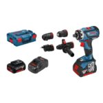 AKUMULATORSKI VRTALNI VIJAČNIK BOSCH GSR 18V-60 FC 360 X 442 X 119 MM – BOSCH PROFESSIONAL – vijacnik