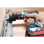 AKUMULATORSKI VRTALNI VIJAČNIK BOSCH GSR 18V-60 FC 360 X 444 X 155 MM – BOSCH PROFESSIONAL – vijacnik