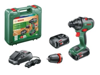 AKUMULATORSKI VRTALNIK BOSCH DIY ADVANCEDDRILL 18