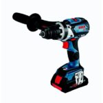 AKUMULATORSKI VRTALNIK BOSCH PROFESSIONAL GSR 18V-110 C 2 BATERIJI – dodatni pogled 1