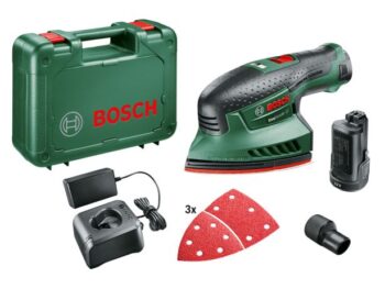 AKUMULATORSKO ORODJE BOSCH DIY EASYSANDER 12