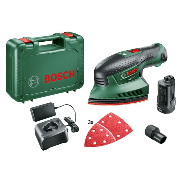 AKUMULATORSKO ORODJE BOSCH DIY EASYSANDER 12