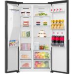 AMERIŠKI HLADILNIK GORENJE NRS917E61BX – ameriski