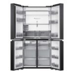 AMERIŠKI HLADILNIK HAIER HCR79F18CHMB – ameriski