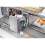 AMERIŠKI HLADILNIK HAIER HFR79F19EFGK – ameriski