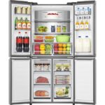 AMERIŠKI HLADILNIK HISENSE RQ5P470SAID – ameriski