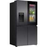 AMERIŠKI HLADILNIK HISENSE RQ600P7SKE – ameriski