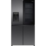 AMERIŠKI HLADILNIK HISENSE RQ600P7SKE