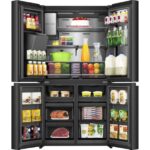 AMERIŠKI HLADILNIK HISENSE RQ600P7SKE – ameriski