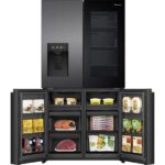 AMERIŠKI HLADILNIK HISENSE RQ600P7SKE – ameriski