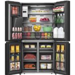 AMERIŠKI HLADILNIK HISENSE RQ760N4IFE – ameriski
