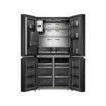 AMERIŠKI HLADILNIK HISENSE RQ760N4IFE – ameriski