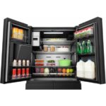 AMERIŠKI HLADILNIK HISENSE RQ760N4IFE – ameriski