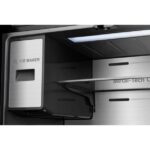 AMERIŠKI HLADILNIK HISENSE RQ760N4IFE – ameriski