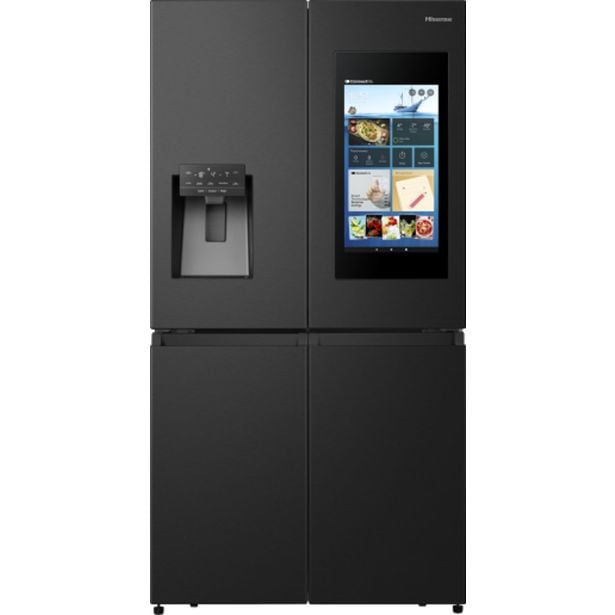 AMERIŠKI HLADILNIK HISENSE RQ760N4IFE