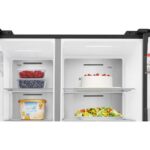 AMERIŠKI HLADILNIK HISENSE RS818N4IFD – ameriski