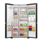 AMERIŠKI HLADILNIK HISENSE RS818N4IFD – ameriski