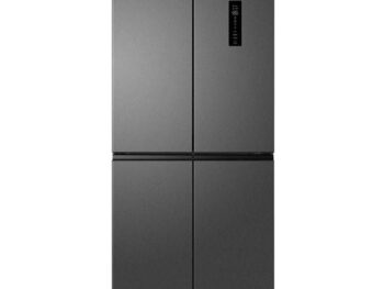 AMERIŠKI HLADILNIK TCL RP470CSE1. 4-VRATNI