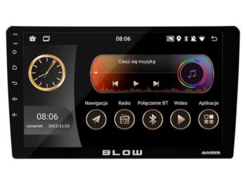 AVTORADIO BLOW AVH9991