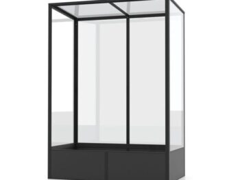 BALKONSKI RASTLINJAK VITAVIA AROMA 900 ESG 3 MM, ČRNA