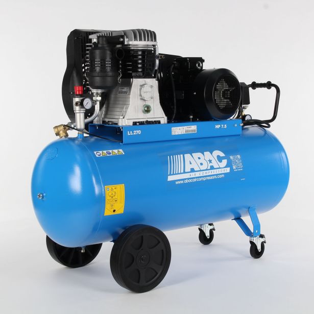 BATNI KOMPRESOR ABAC PRO B6000 270 CT7.5 BATNI KOMPRESOR ABAC PRO B6000 270 CT7.5