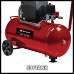 BATNI KOMPRESOR EINHELL TC-AC 190/50/8 – dodatni pogled 4