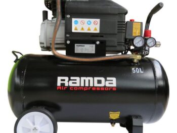 BATNI KOMPRESOR RAMDA 210/50 50L/8BAR/ 1.5KW(2KM) 210L/MIN