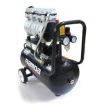 BATNI KOMPRESOR RAMDA TIHI BREZOLJNI 24L,0.75KW,8BAR,60L/MIN – 60lmin