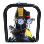 BATNI KOMPRESOR RAMDA TIHI BREZOLJNI 24L,0.75KW,8BAR,60L/MIN – 60lmin
