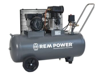 BATNI KOMPRESOR REM POWER E 349/8/100, 230 V