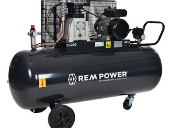 BATNI KOMPRESOR REM POWER E 401/9/200, 230 V